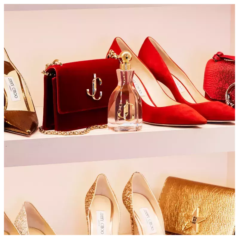 I Want Choo Jimmy Choo Eau de Parfum