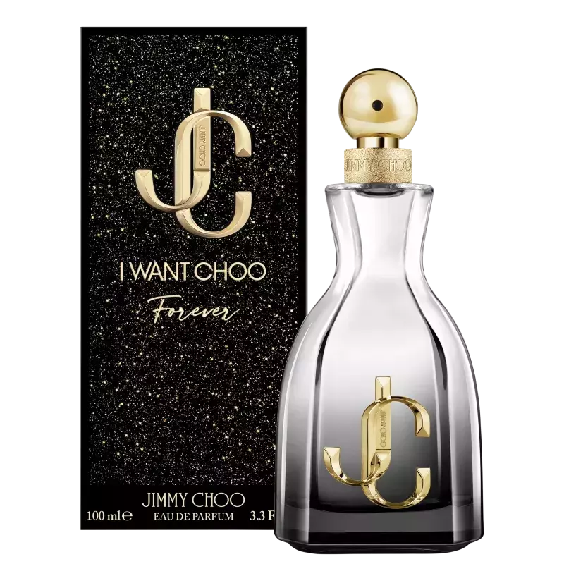 I Want Choo Forever Jimmy Choo Eau de Parfum - Perfume Feminino - COM PROVADOR