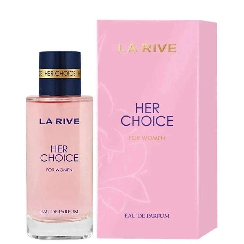 Her Choice For Women La Rive Eau de Parfum 100 ML - COM PROVADOR