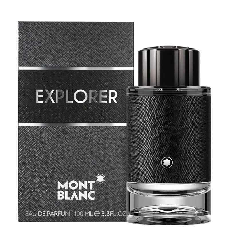 Explorer Montblanc Eau de Parfum