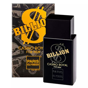Billion Casino Royal Paris Elysees - Perfume Masculino - Eau de Toilette - COM PROVADOR