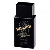 Billion Casino Royal Paris Elysees - Perfume Masculino - Eau de Toilette - COM PROVADOR