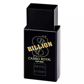 Billion Casino Royal Paris Elysees - Perfume Masculino - Eau de Toilette - COM PROVADOR