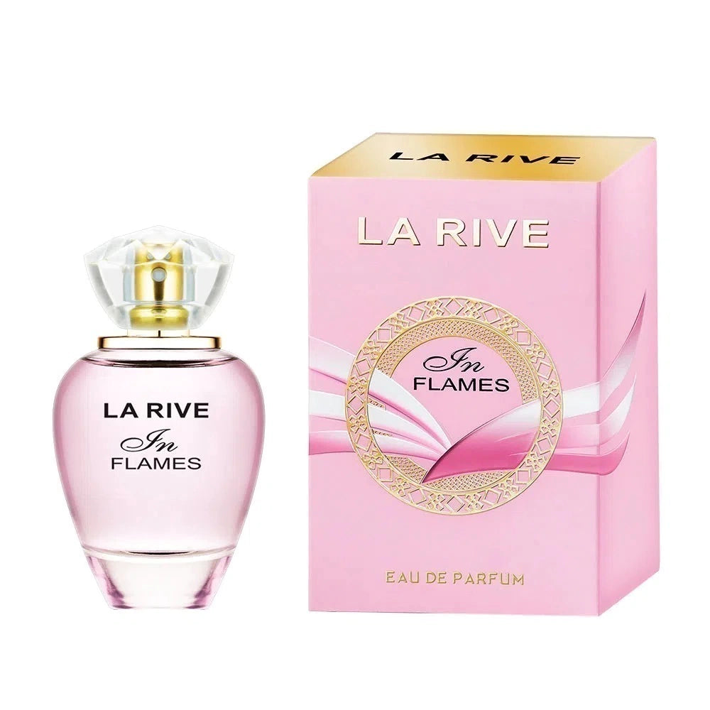 In Flames La Rive Perfume Feminino