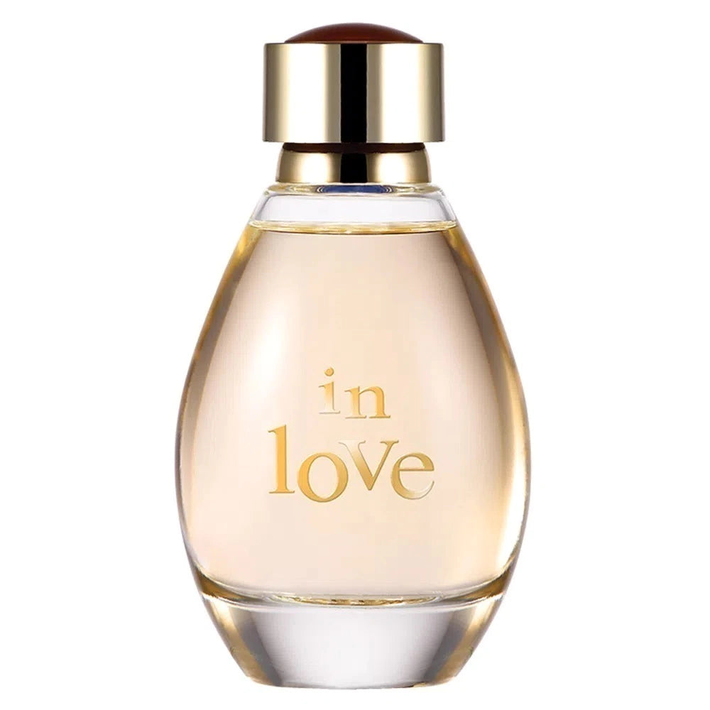 In Love La Rive Perfume Feminino - Eau de Parfum - 100ml - COM PROVADOR