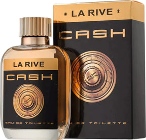 Cash La Rive Perfume Masculino Eau de Toilette